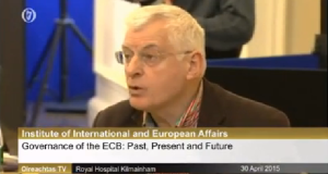 [VIDEO] Joe Higgins versus Jean-Claude Trichet