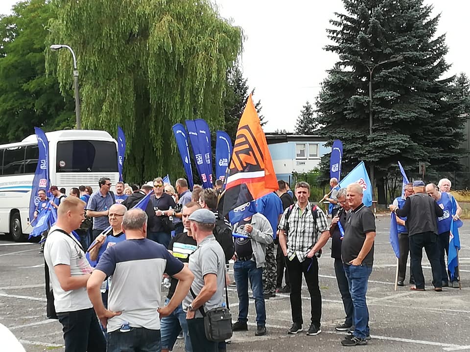 Pologne. Suspension de la décision d’arrêter le haut fourneau d’ArcelorMittal à Cracovie