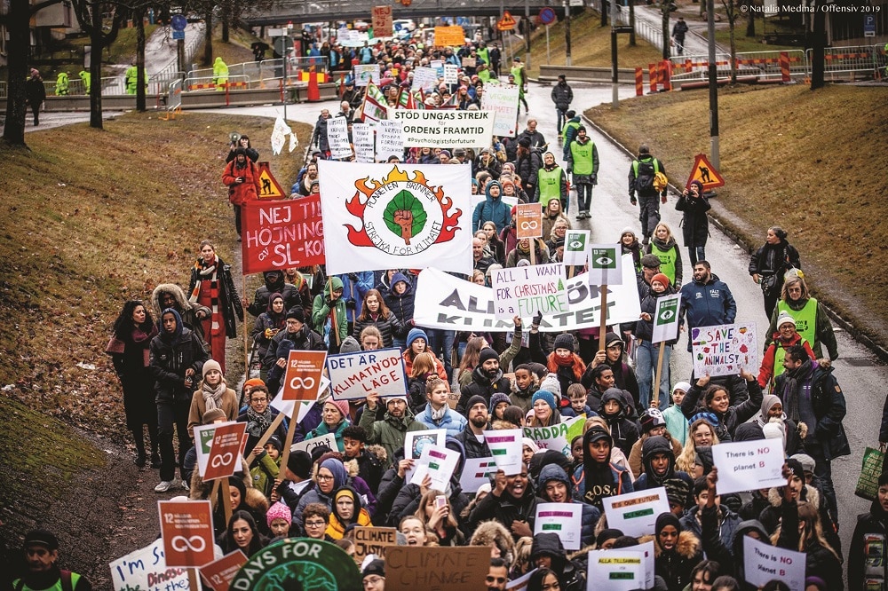 Quelle est la gravité de la situation ? La menace aiguë de la crise climatique