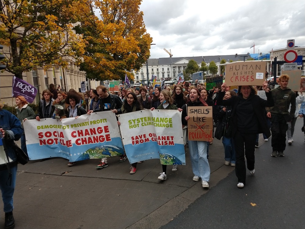 Climat-Gand