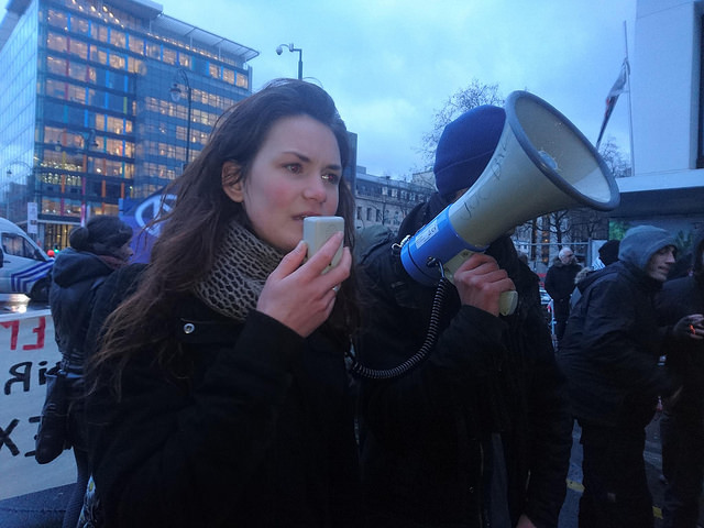 Francken_demo