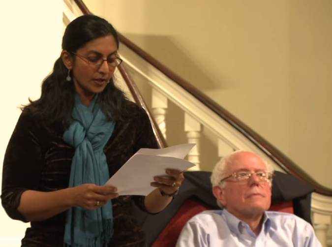 Kshama_bernie
