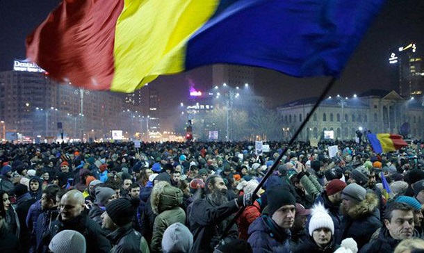 Rumania_protestas_feb17