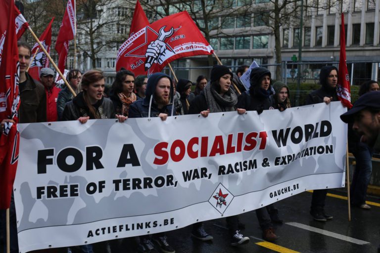 SocialistWorld