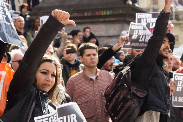 antifa_bourse