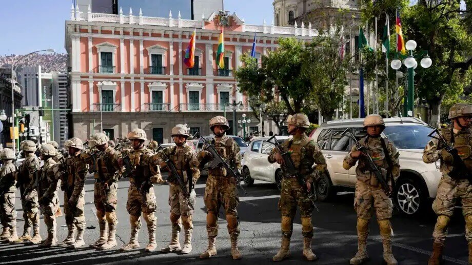 bolivia