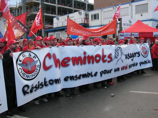 cheminots