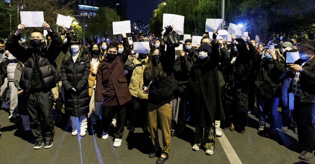 china-protest