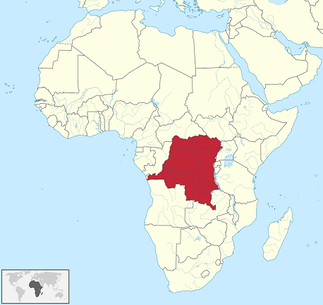 congo