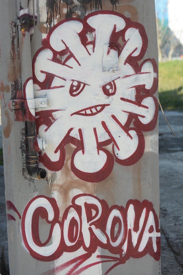 corona-graffiti
