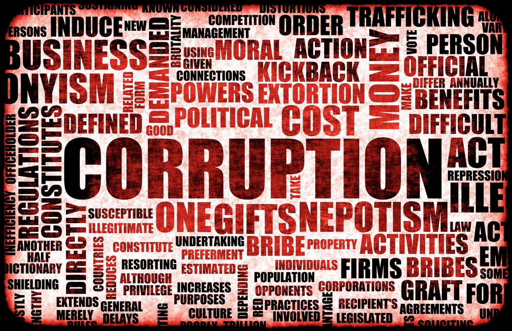 corruption