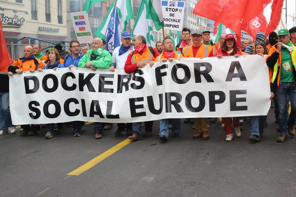 dockers