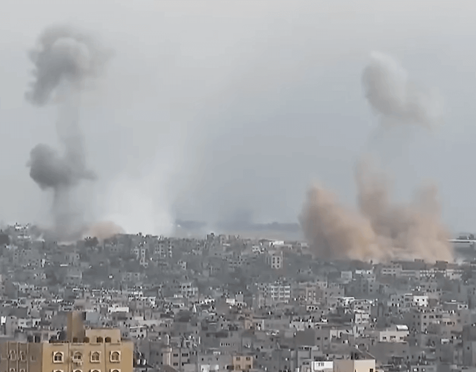 gaza