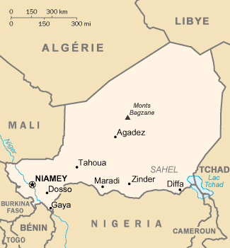 niger-carte