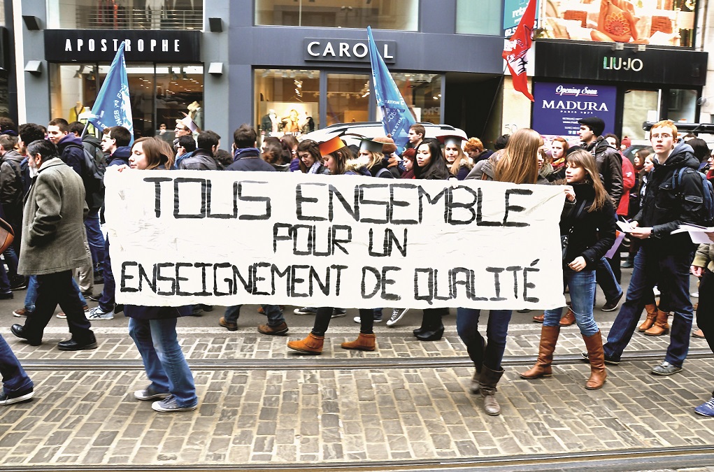 p5enseignement