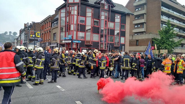 pompiers