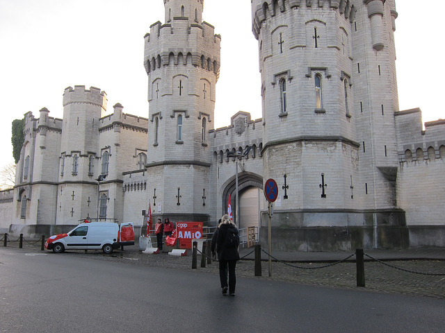 prison