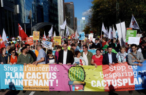 protestparade