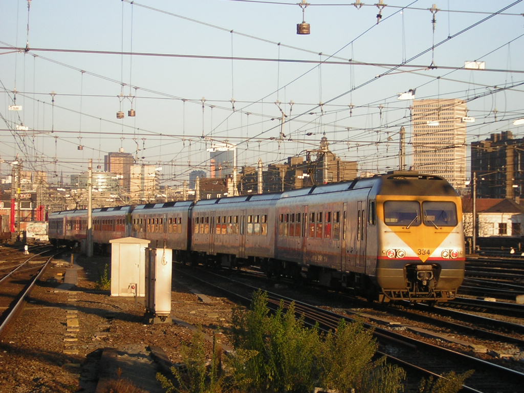 spoorbrussel