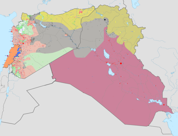 syrie_irak
