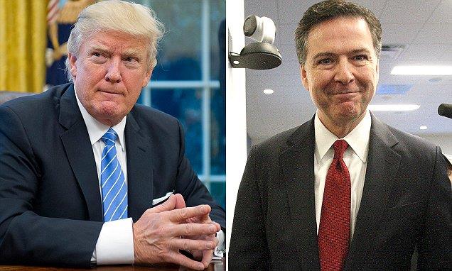 trumpcomey