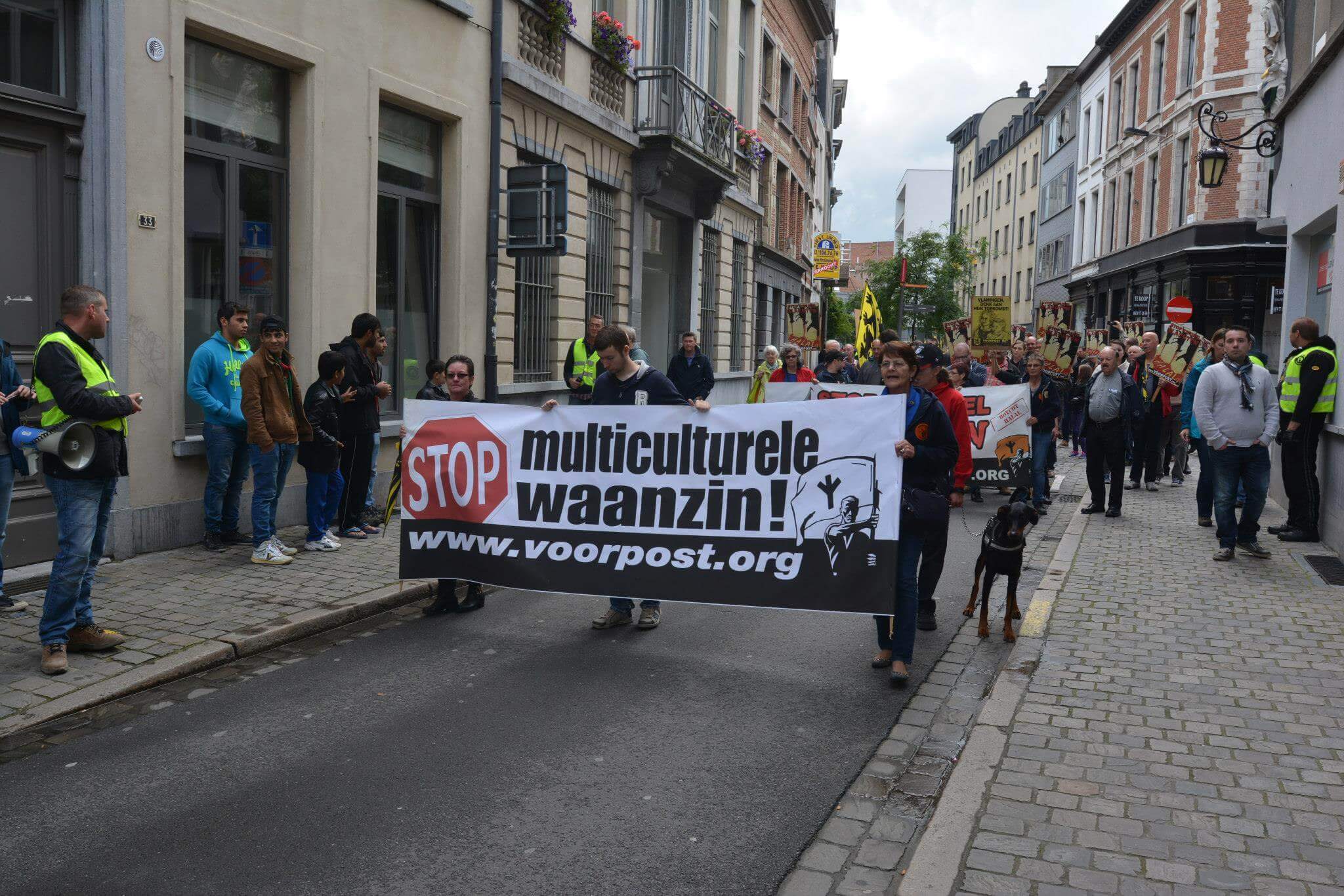 voorpost2015antwerpen