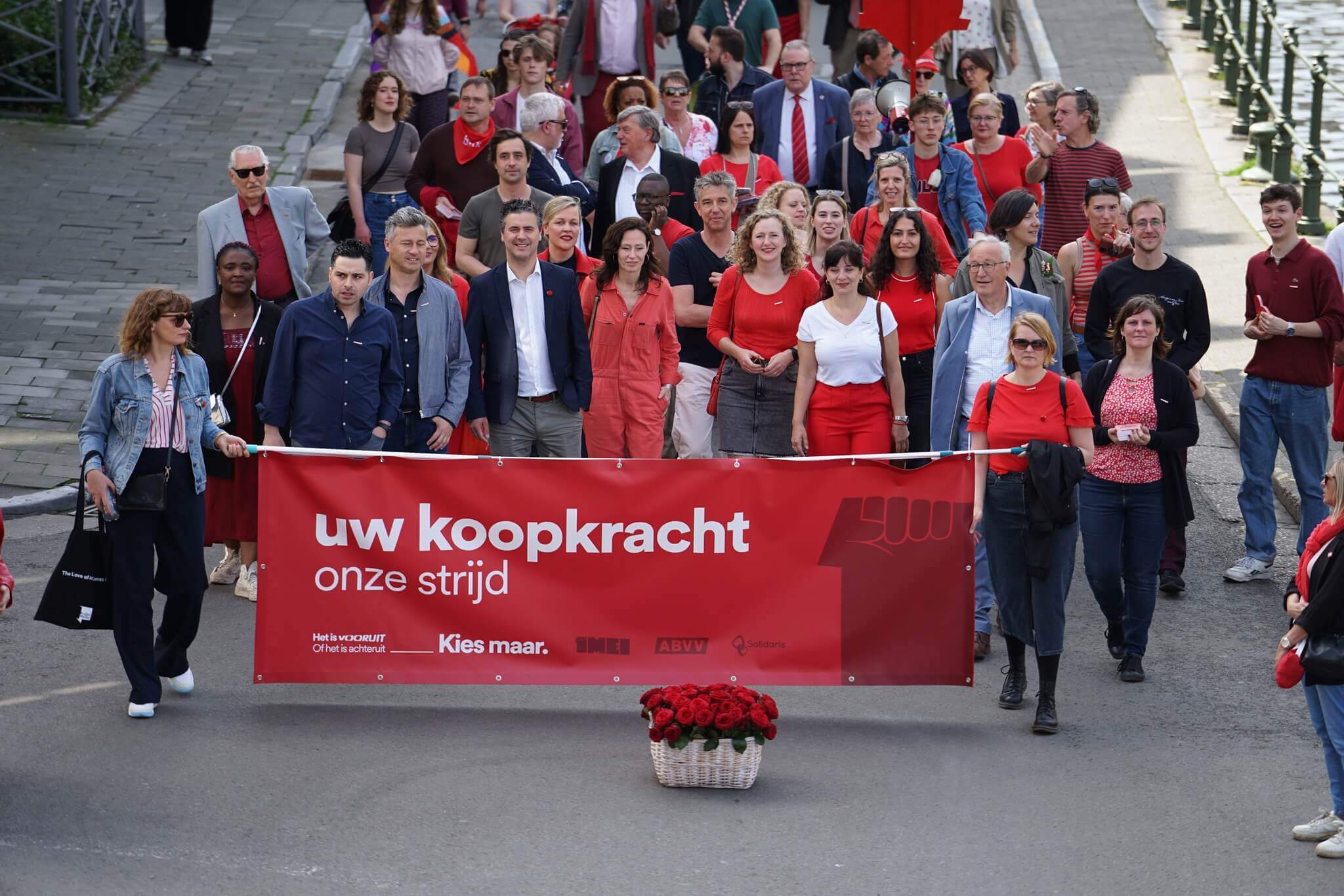vooruitgent