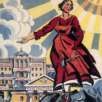 women_soviet
