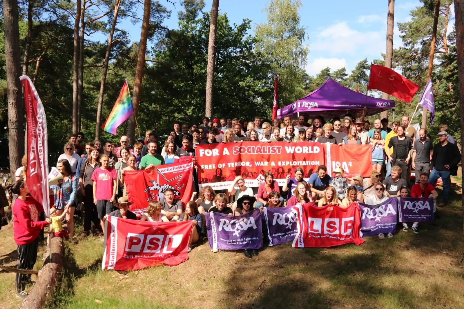 zomerkamp